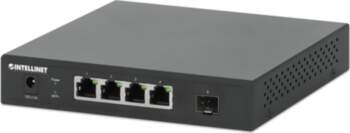 Switch Intellinet Network Solutions INTELLINET 5