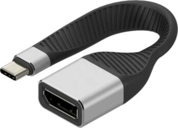 Techly Tips C uz Displayport/F elastīgs
