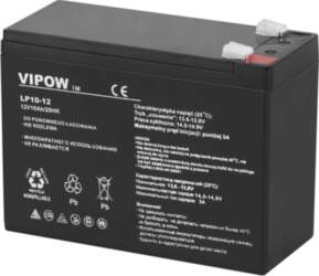 TED ® UPS 12V 10Ah akumulators