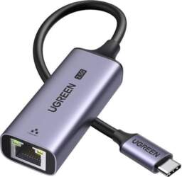Ugreen Adapter Ethernet CM648 USB-C do