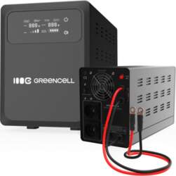 UPS Green Cell PowerCore 1200VA (UPSLPPC800)