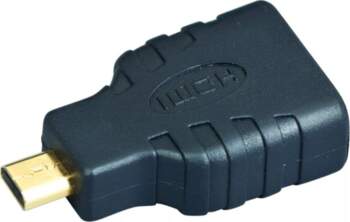 Adapteris Gembird HDMI - Micro HDMI