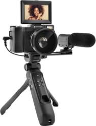 AgfaPhoto AGFA VLG-4K Vlogging Camera Bundle