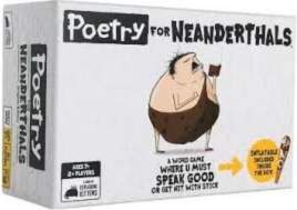 Brain Games Exploding Kittens Poetry for