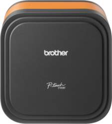 Brother P-touch E920BT Cube Pro etiķešu