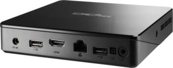 Dators Shuttle Shuttle Barebone NS02EV2 Black