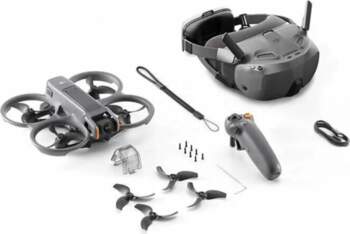 Dji Avata 2 Fly Smart Combo