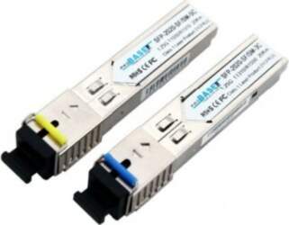 ElectroBase ® SFP modulis/ Single Fiber/