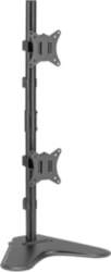 Equip galda statīvs 17"-32"/2TFT