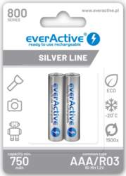 EverActive™ R03/AAA akumulatori 1.2V everActive