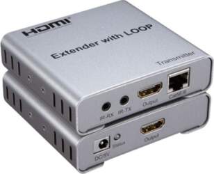 Extra Digital HDMI Extender 100m, 4K