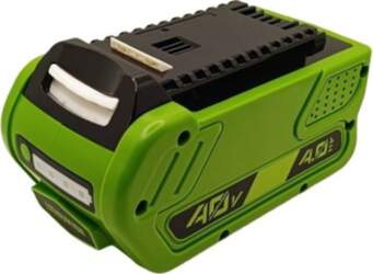 Extra Digital Power Tool Battery GREENWORKS