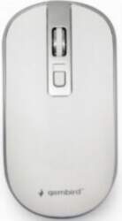 Gembird Wireless Optical Mouse White /