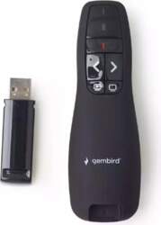 Gembird Wireless USB Presenter with laser