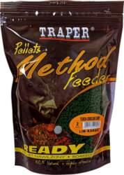 Groundbait METHOD FEEDER READY Traper |