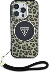 Guess HC IML Leopard Triangle Cord