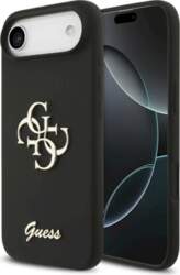 Guess Silicone Big 4G Script Case