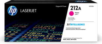 HP INC. HP 212A      Magenta     LaserJet