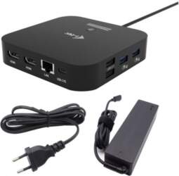 I-tec Docking Station USB-C 2x HDMI