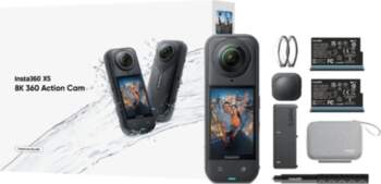 Insta360 X5 Essentials Bundle | CINSAAHA-X504
