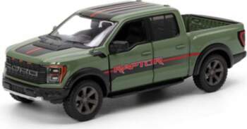 Kinsmart Metāla auto modelis 2022 Ford