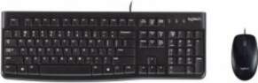 Logitech Desktop MK120 USB RU |