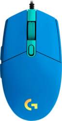 Logitech G102 Lightsync Optiskā Datorpele |