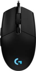 Logitech G203 LIGHTSYNC Gaming Mouse Black
