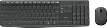 Logitech MK235 Wireless Keyboard and Mouse