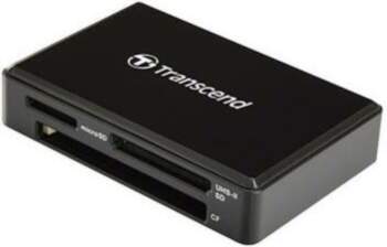 MEMORY READER FLASH ALL-IN-1/USB3.1 TS-RDF9K2