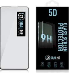 OBAL:ME 5D Glass Screen Protector Aizsargstikls