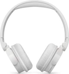 PHILIPS austiņas On-Ear ar Bluetooth, baltas