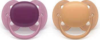 Philips AVENT Pacifier SCF093/03 ultra soft
