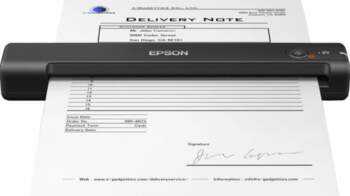 Printers EPSON Wireless Mobile Scanner WorkForce