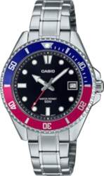 Pulkstenis CASIO vīriešu MDV10D1A3VDF (38,5MM)