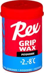Rex WAX Grip Basic Blue (-2