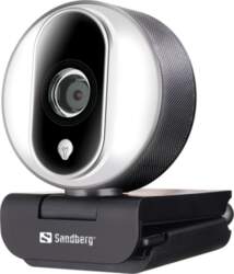 Sandberg 134-12 Streamer USB Webcam Pro