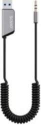 Savio AUX Transmitter with Hands-free Function