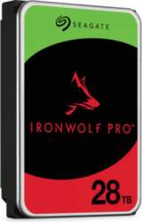 Servera disks Seagate IronWolf Pro 28TB
