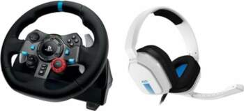 Spēļu stūre Logitech G29 Racing Wheel