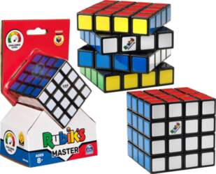 Spin Master Rubik`s Cube 4x4 Master