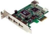 StarTech.com 4 Port PCI Express