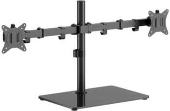 Statīvs monitoram Gembird Dual monitor 17&quot