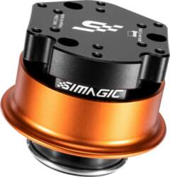 Stūres adapteris SIMAGIC Quick Release QR-A