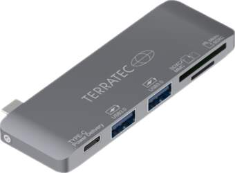 TERRATEC Adapteris Connect C7 USB-C ->