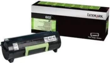 Toner Lexmark 60F2000 Black Oryginał  (60F2000)