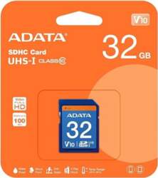 ADATA 32GB MicroSDHC UHS-I Class10 +ad