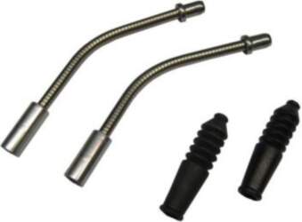 Alhonga V-Brake Free Angle Pipe w/Protector