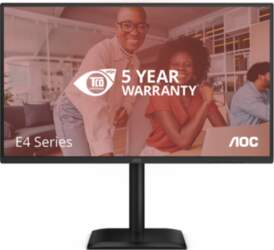 AOC 27E4U computer monitor 68.6