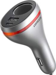 Auto lādētāji Ugreen USB Type C